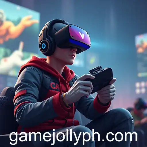 Gaming Evolution at Jollyph