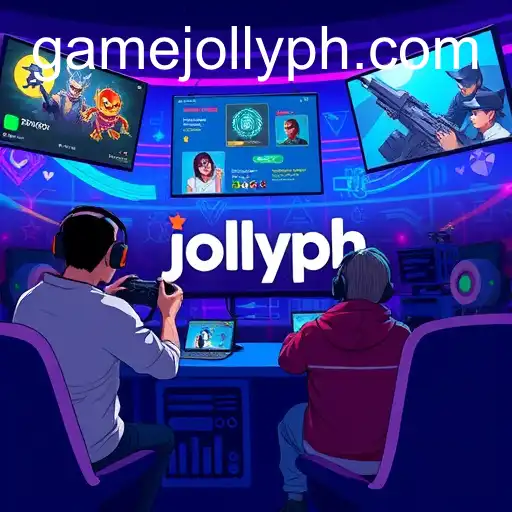 Gaming Revolution: Jollyph Leads the Way