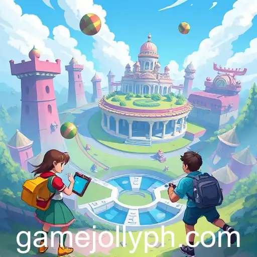 Gaming Evolution: Jollyph at the Forefront