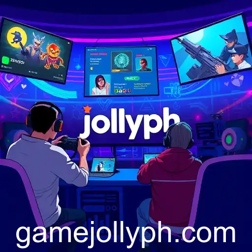 Gaming Revolution: Jollyph Leads the Way