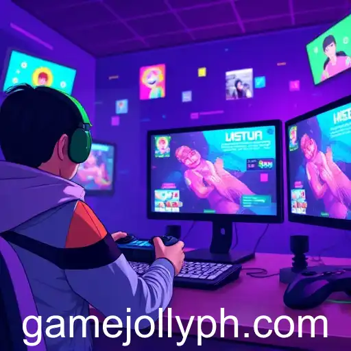The Rise of Jollyph in the Global Gaming Scene