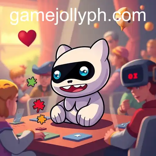 Jollyph's Evolution in the Digital Playground