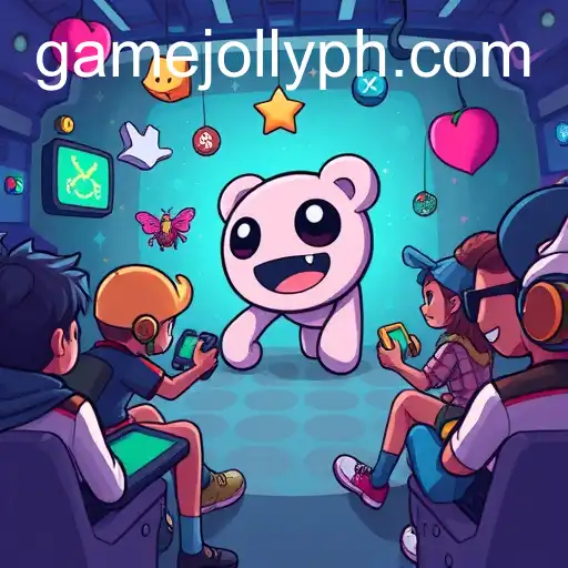 Jollyph: Navigating the Landscape of English Game Websites