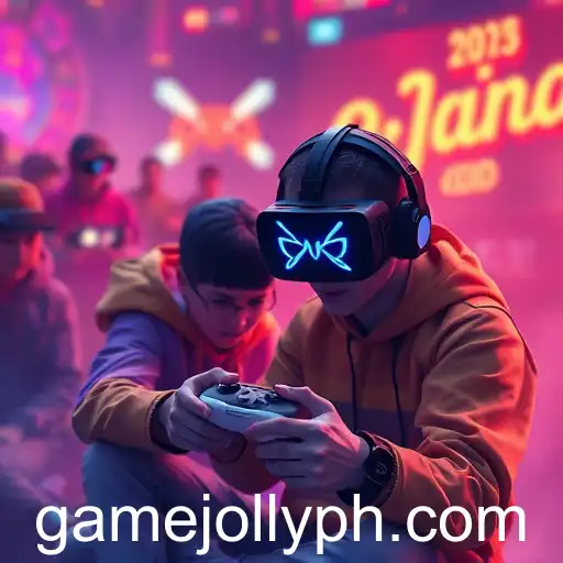 Rise of Online Gaming Engages Global Audience