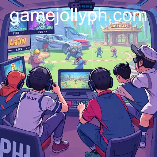 The Rise of Jollyph in Online Gaming