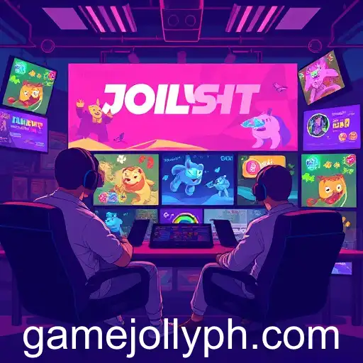 The Rise of Jollyph: A New Era for Online Gaming
