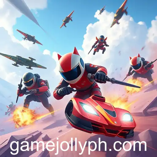 The Rise of Jollyph: A New Era for Online Gaming